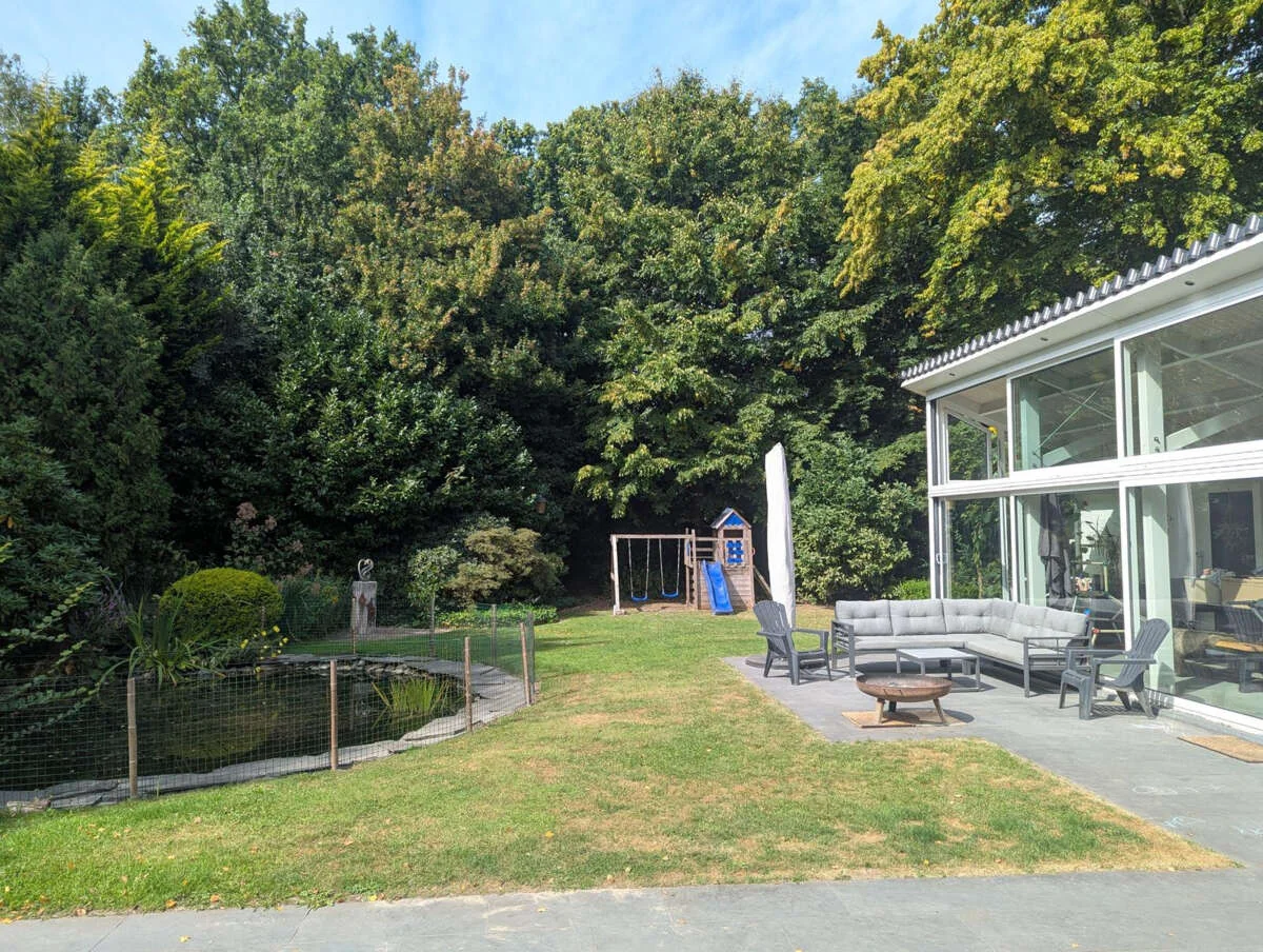 Foto van de Appartement gelegen aan de Jupiterlaan in Dongen