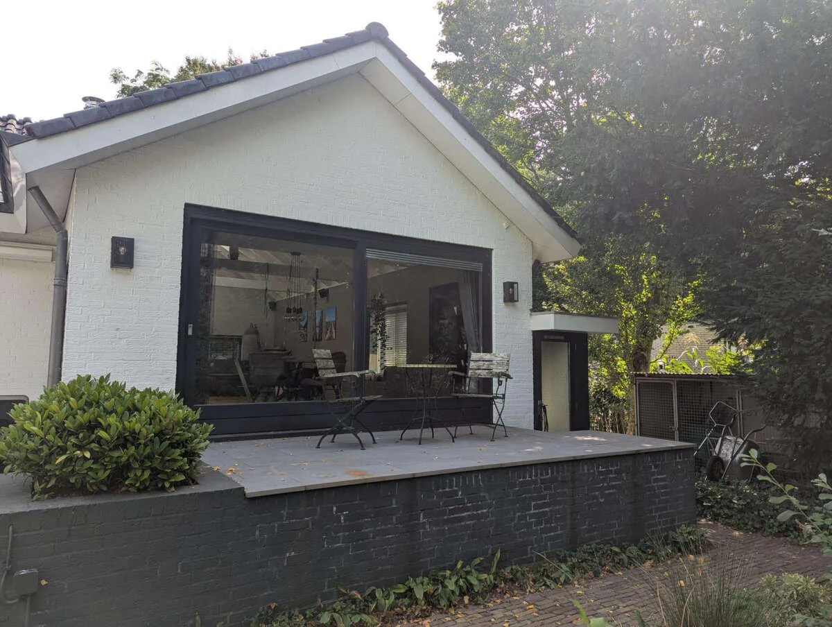 Foto van de Appartement gelegen aan de Jupiterlaan in Dongen