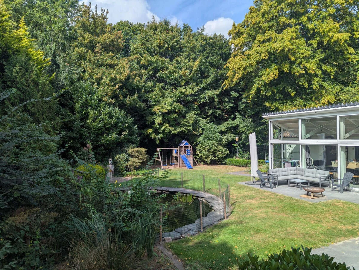 Foto van de Appartement gelegen aan de Jupiterlaan in Dongen