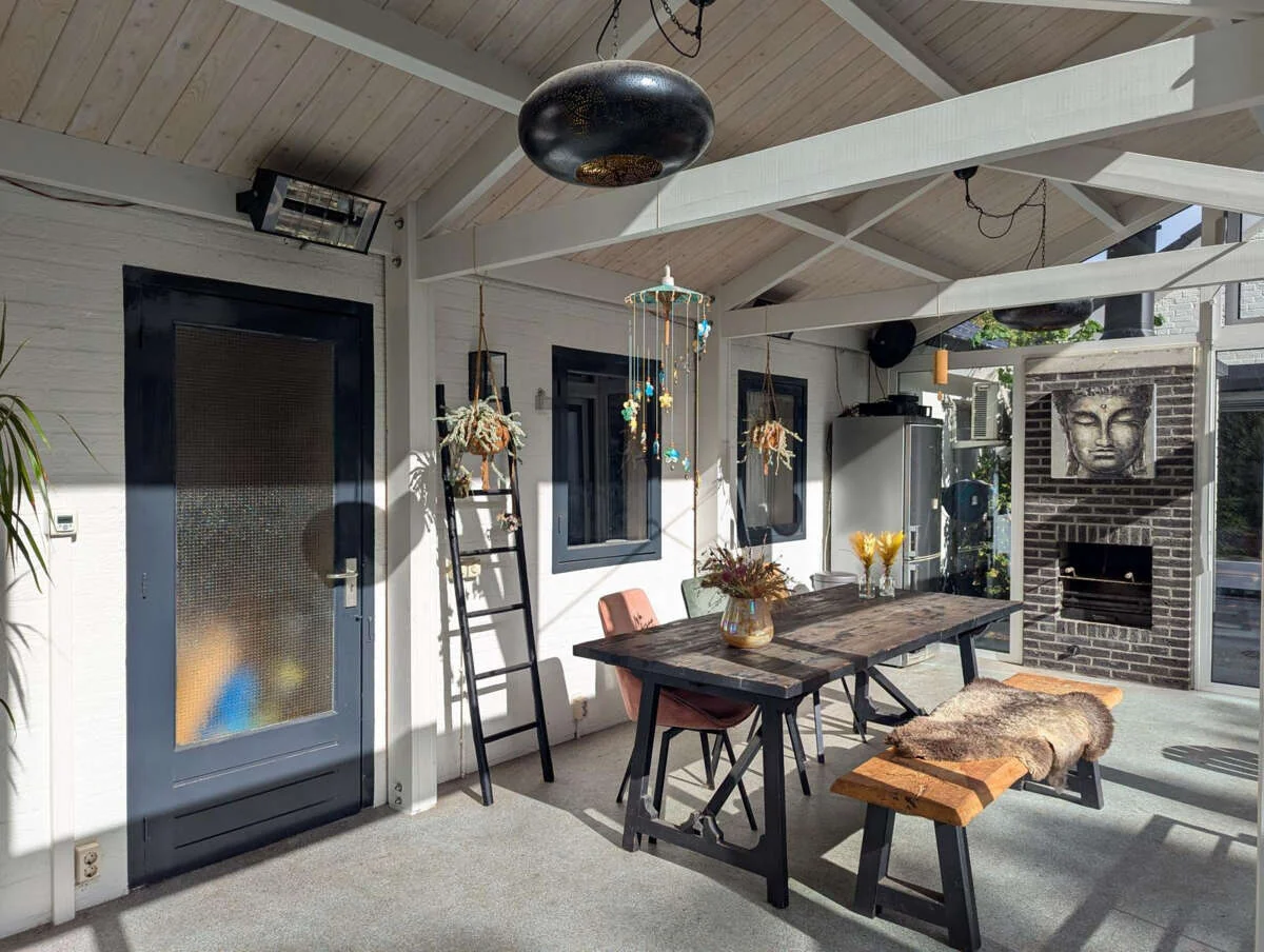 Foto van de Appartement gelegen aan de Jupiterlaan in Dongen