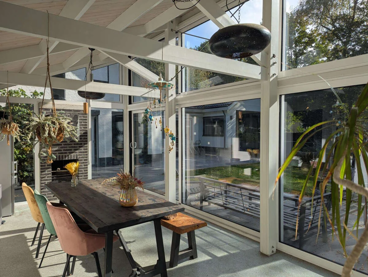 Foto van de Appartement gelegen aan de Jupiterlaan in Dongen