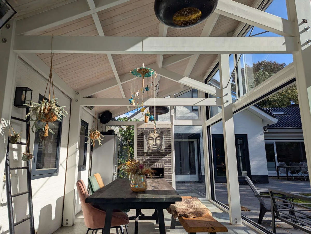 Foto van de Appartement gelegen aan de Jupiterlaan in Dongen