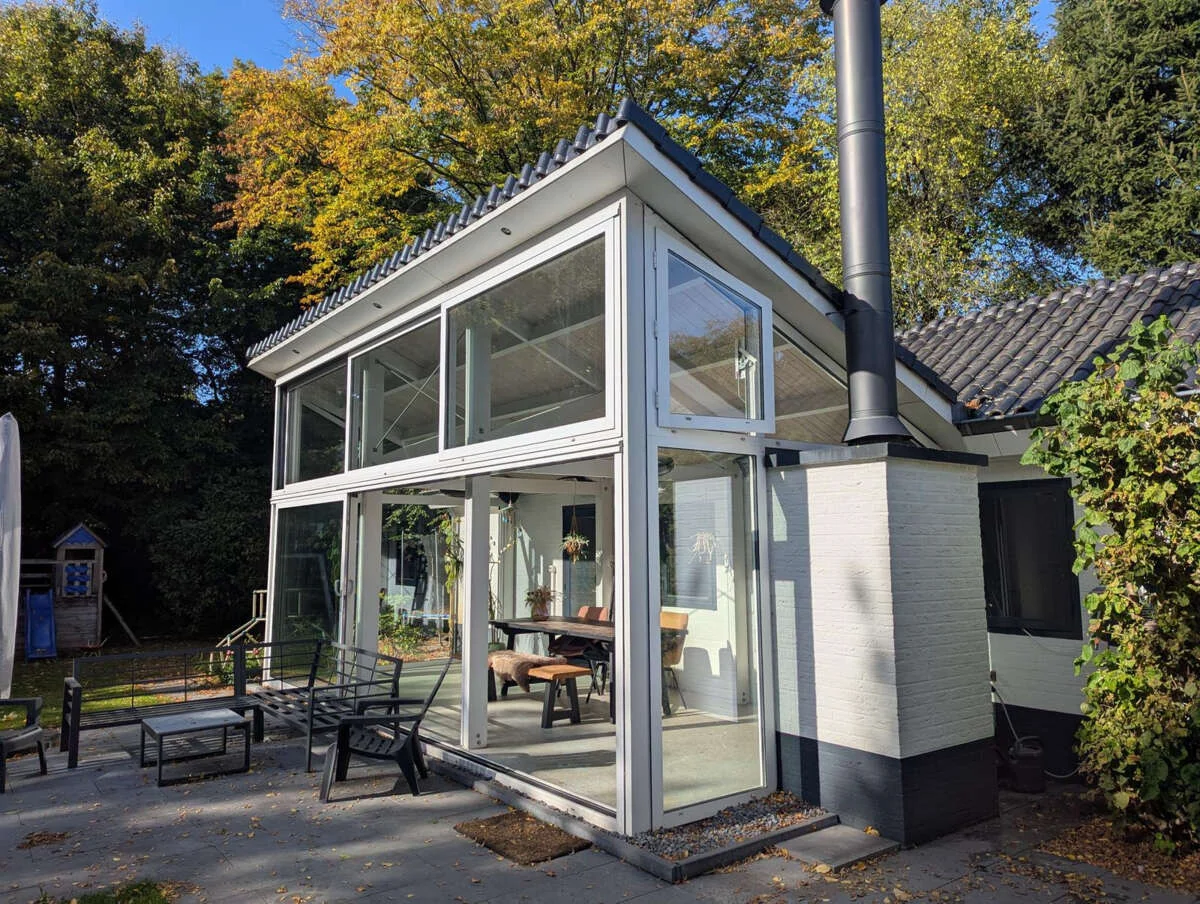 Foto van de Appartement gelegen aan de Jupiterlaan in Dongen