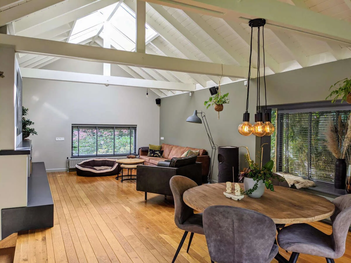 Foto van de Appartement gelegen aan de Jupiterlaan in Dongen