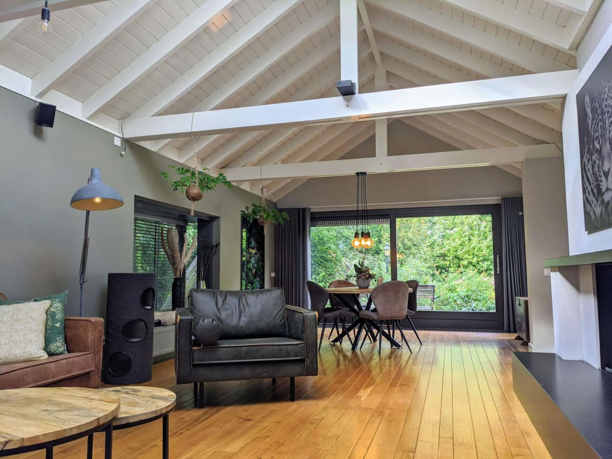 Foto van de Appartement gelegen aan de Jupiterlaan in Dongen