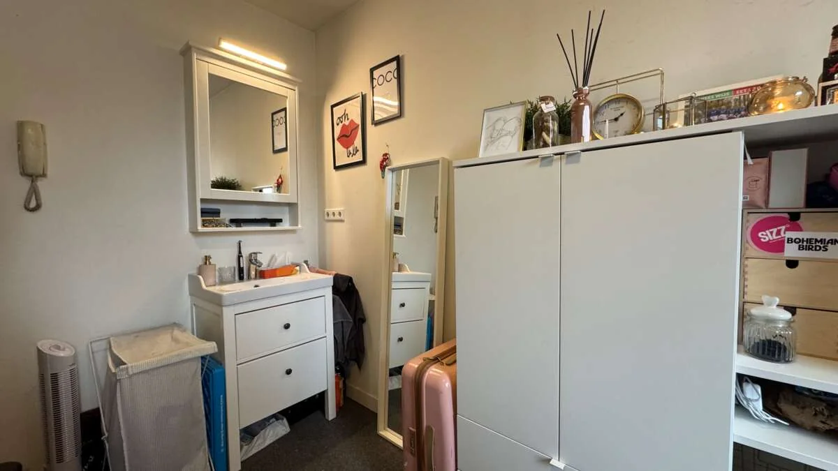 Foto van de Kamer gelegen aan de Delpratsingel in Breda
