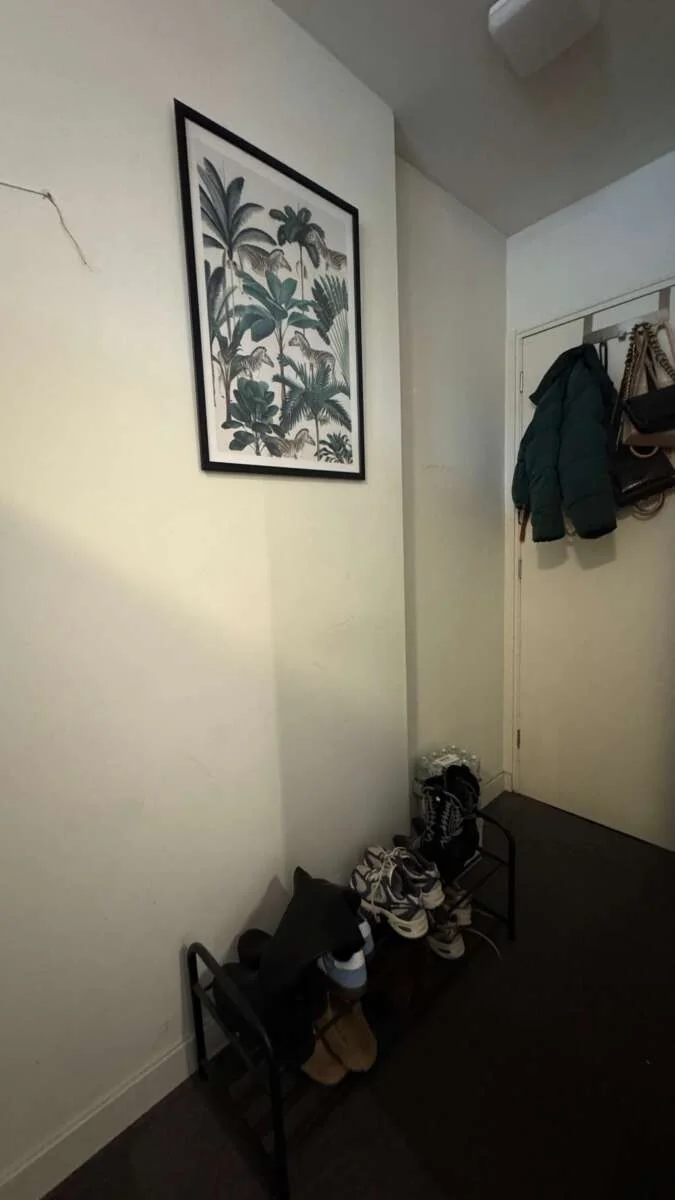 Foto van de Kamer gelegen aan de Delpratsingel in Breda