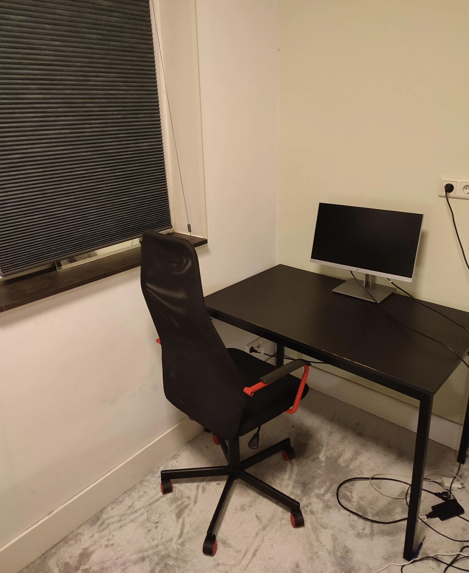 Foto van de Kamer gelegen aan de Scheepsbouwweg in Amsterdam