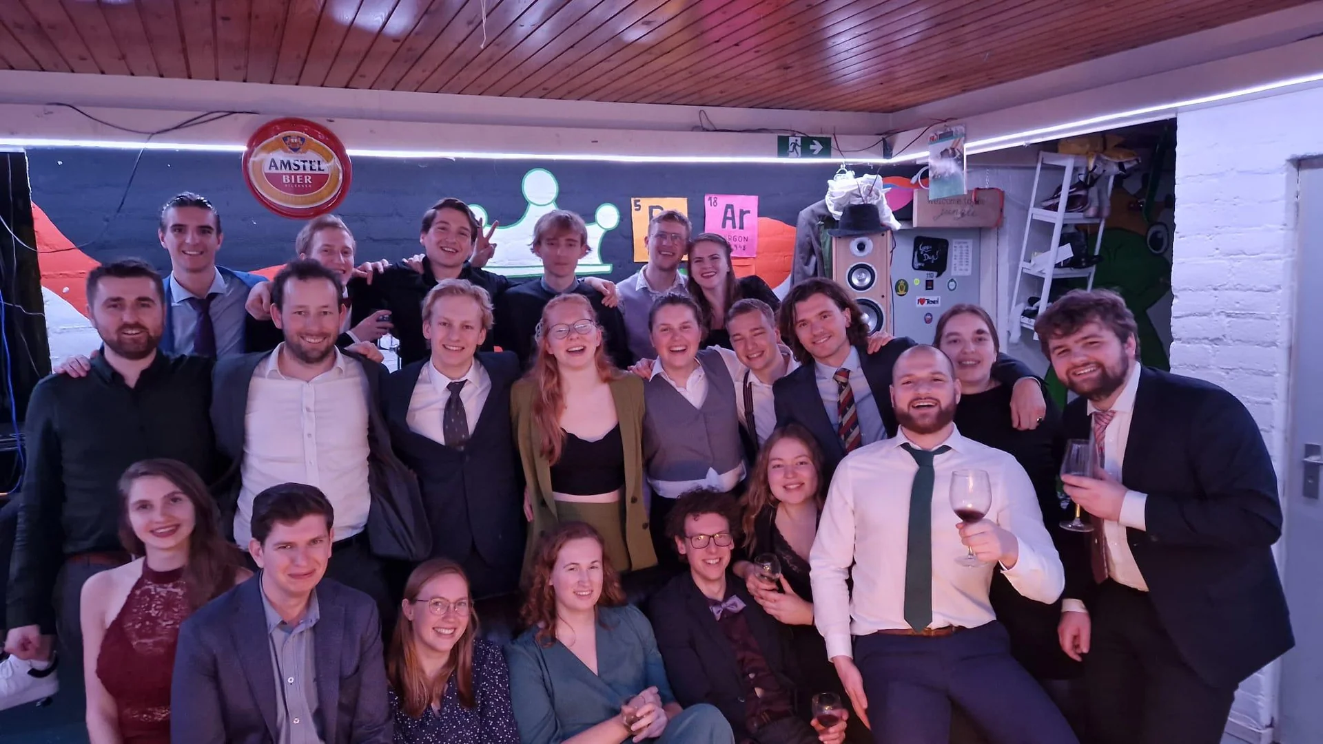 Foto van de Kamer gelegen aan de Calslaan in Enschede