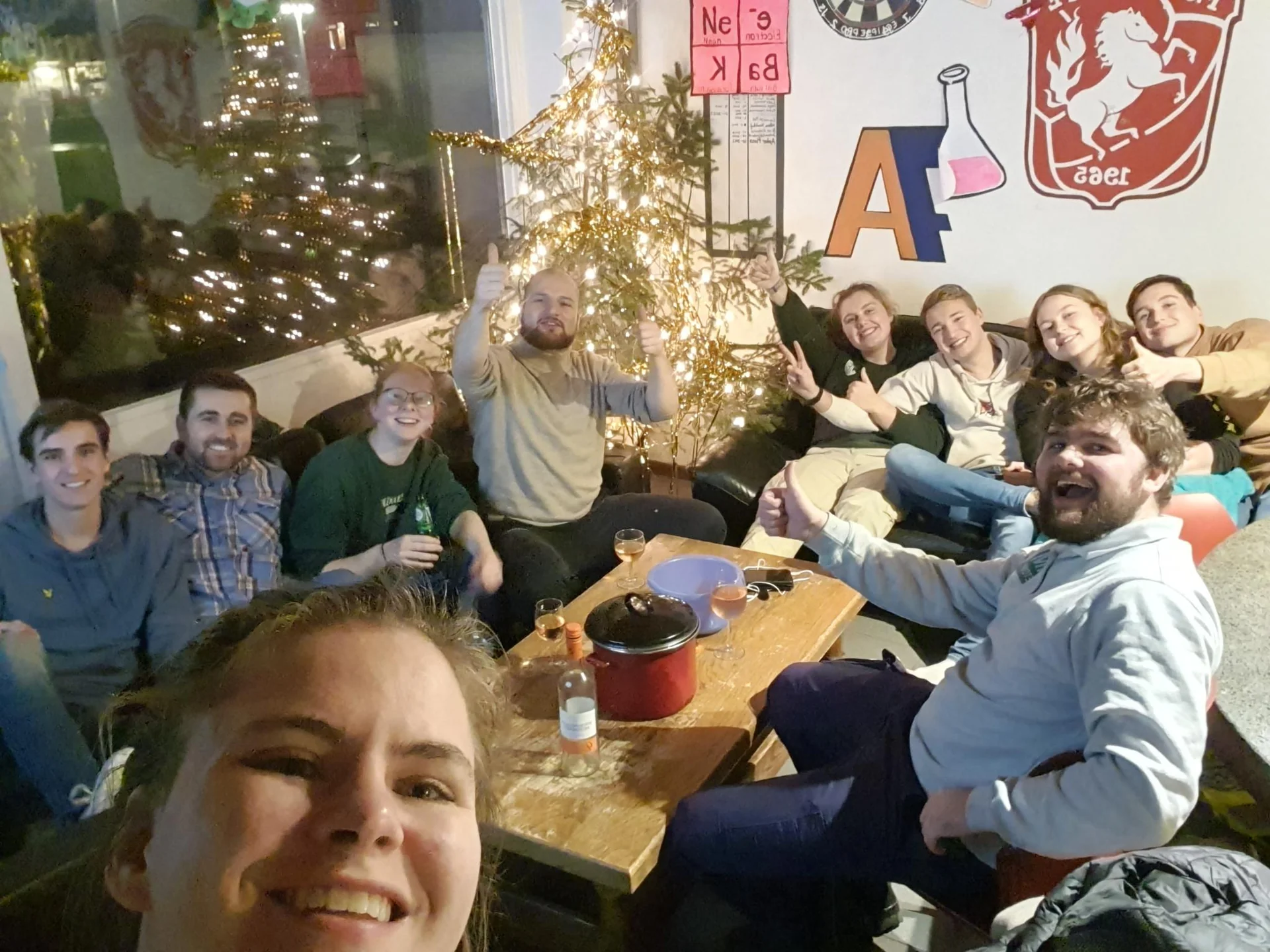 Foto van de Kamer gelegen aan de Calslaan in Enschede