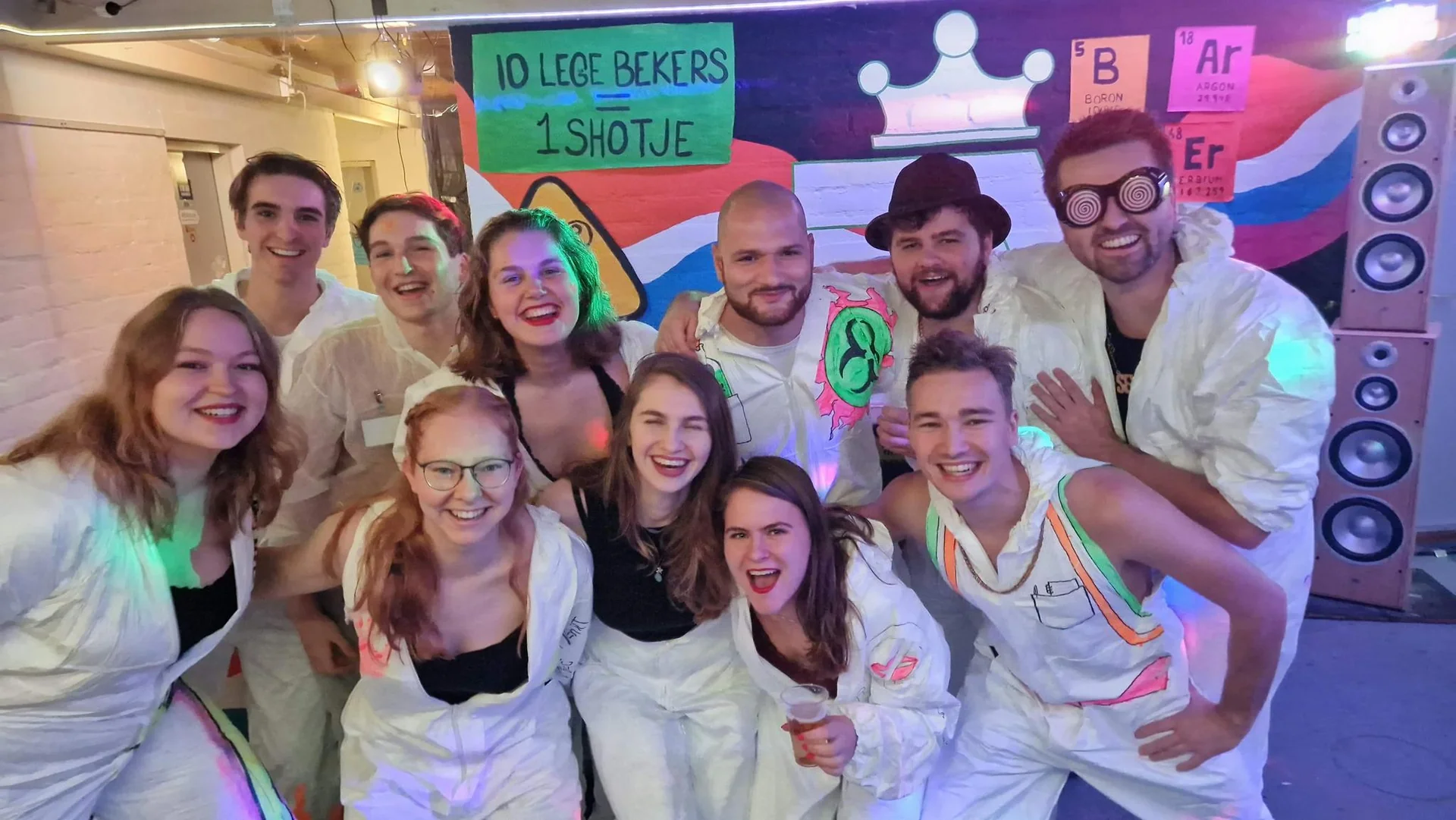 Foto van de Kamer gelegen aan de Calslaan in Enschede