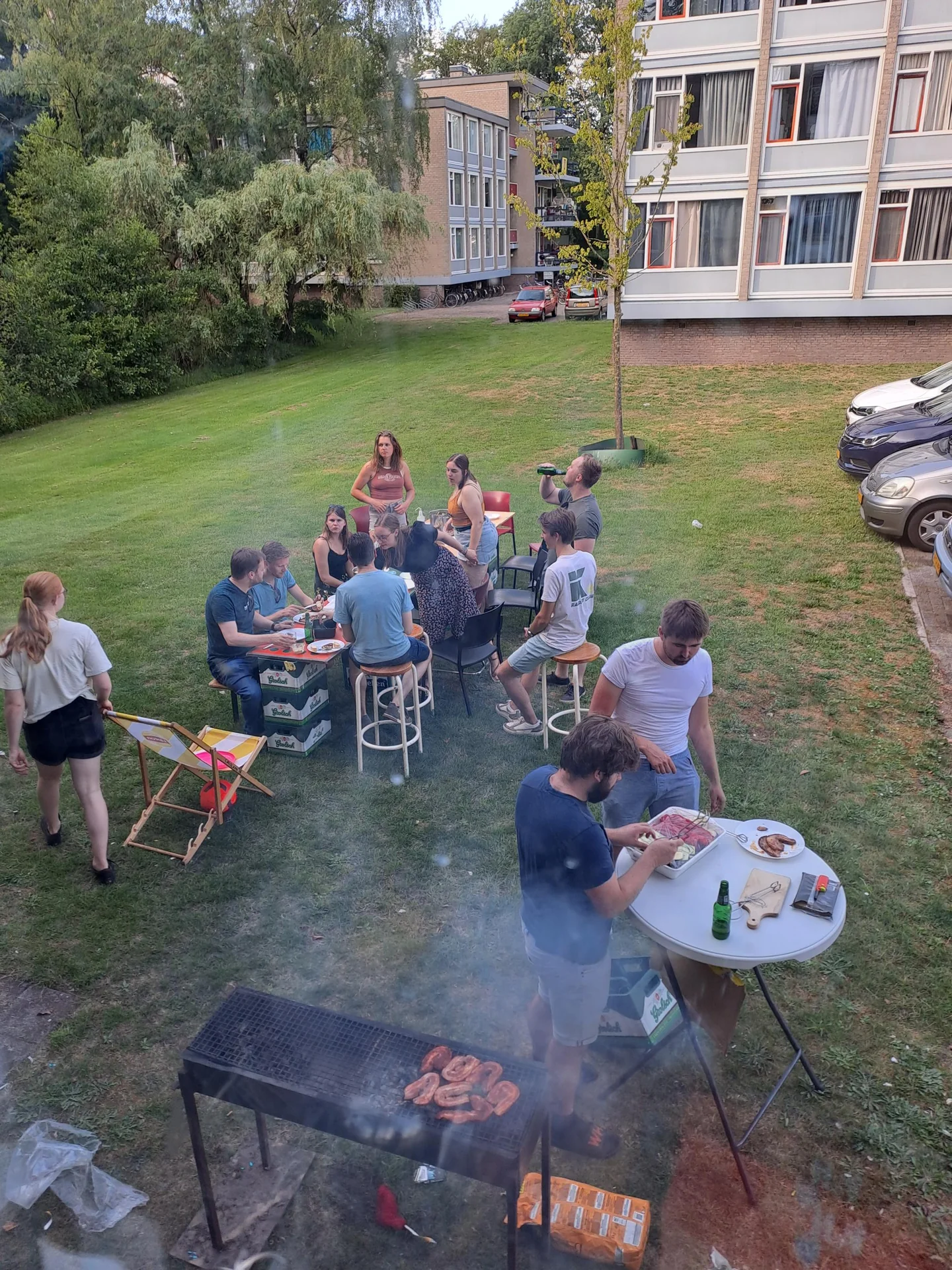 Foto van de Kamer gelegen aan de Calslaan in Enschede