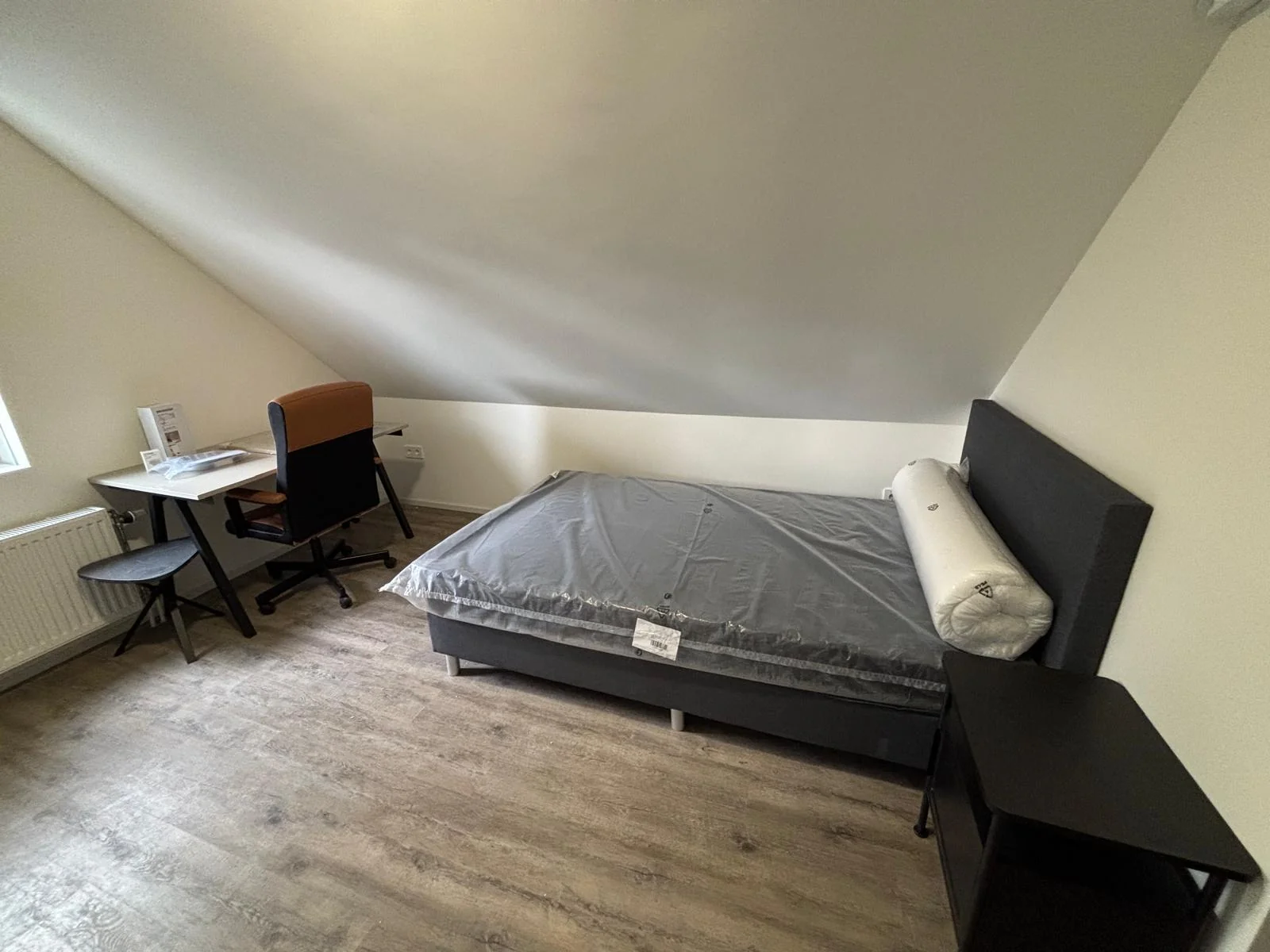 Foto van de Kamer gelegen aan de West-Varkenoordseweg in Rotterdam