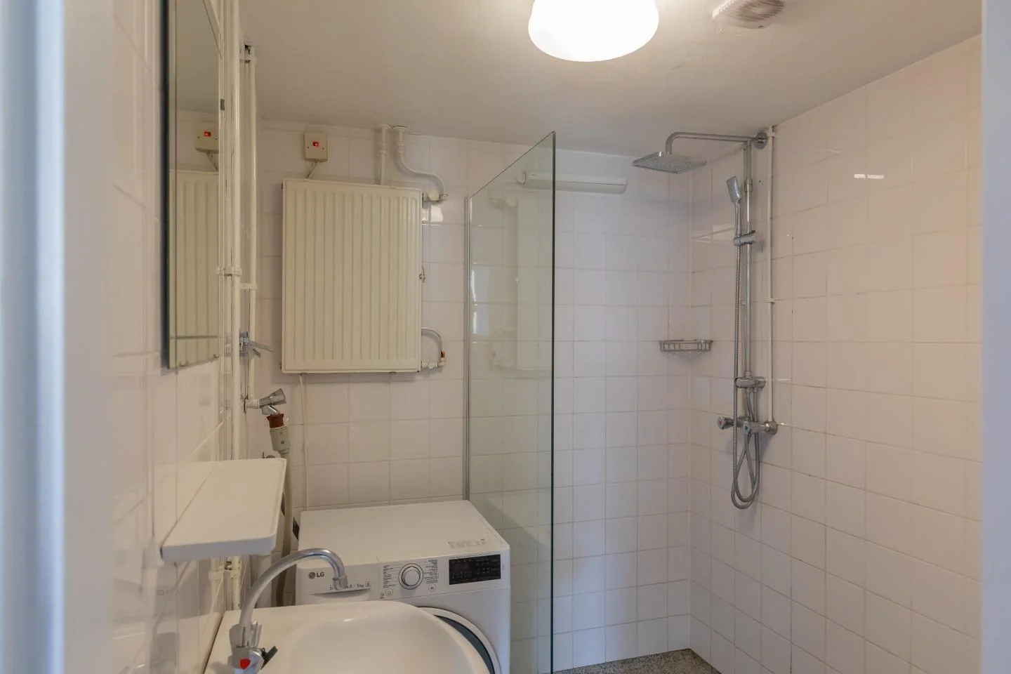Foto van de Appartement gelegen aan de Balistraat in Amsterdam