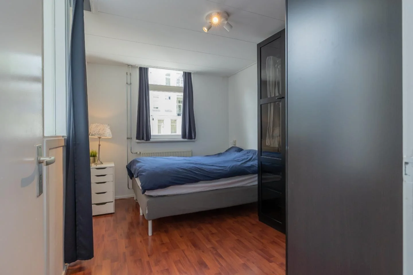 Foto van de Appartement gelegen aan de Balistraat in Amsterdam