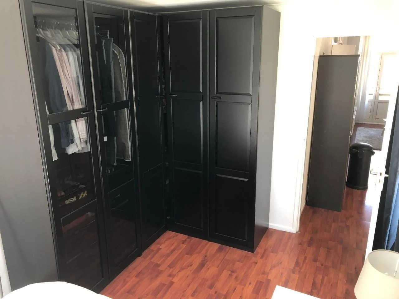 Foto van de Appartement gelegen aan de Balistraat in Amsterdam