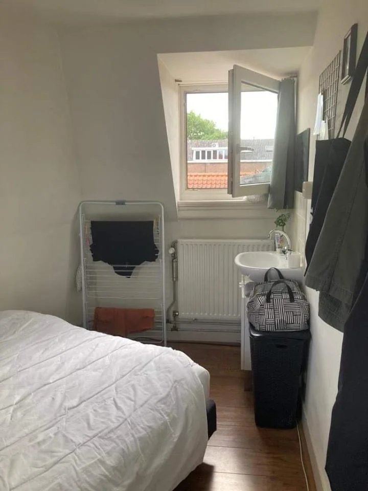 Foto van de Kamer gelegen aan de Beijensstraat in Nijmegen