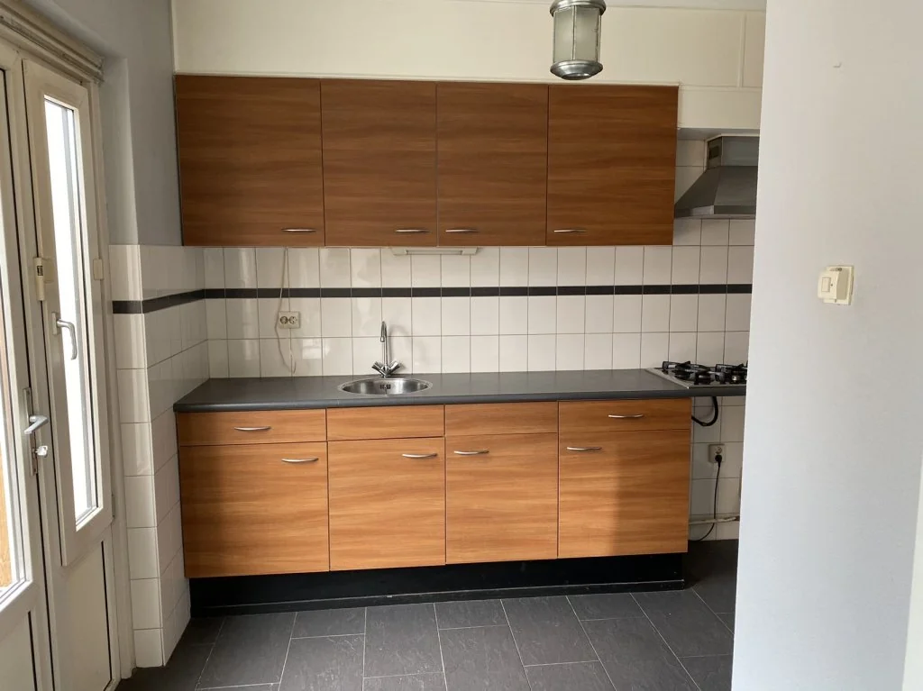 Foto van de Appartement gelegen aan de Willem Kloosstraat in Hengelo