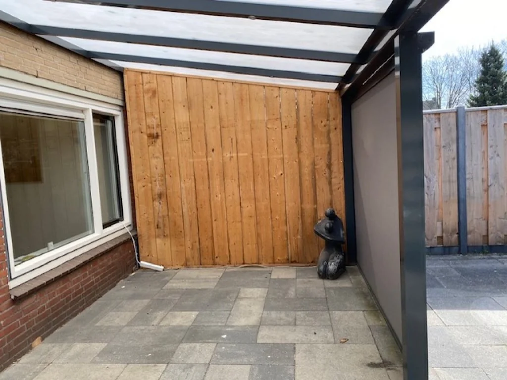 Foto van de Appartement gelegen aan de Willem Kloosstraat in Hengelo