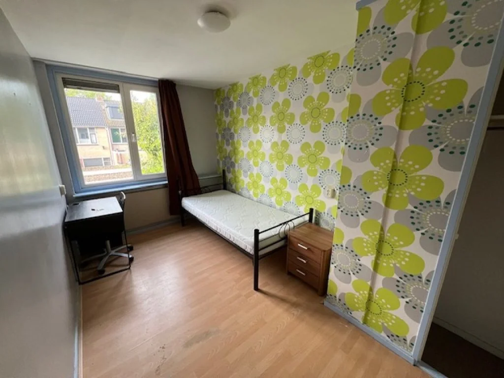 Foto van de Appartement gelegen aan de Willem Kloosstraat in Hengelo