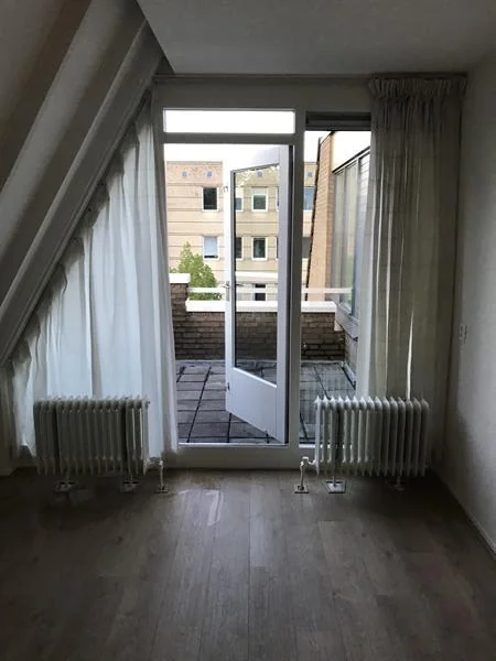 Foto van de Studio gelegen aan de Fongersplaats in Groningen