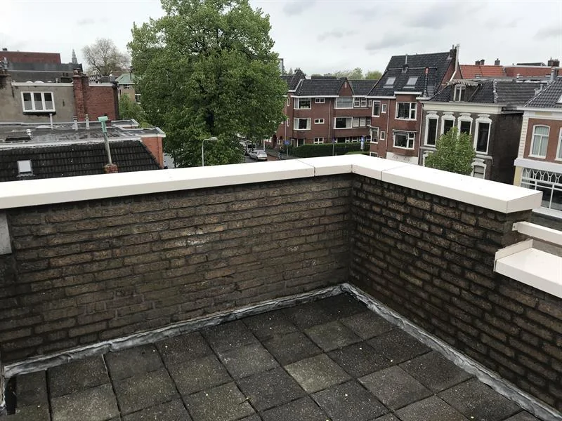 Foto van de Studio gelegen aan de Fongersplaats in Groningen