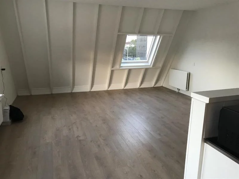 Foto van de Studio gelegen aan de Fongersplaats in Groningen