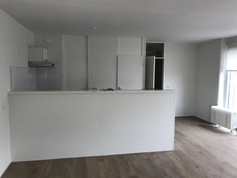 Foto van de Studio gelegen aan de Fongersplaats in Groningen