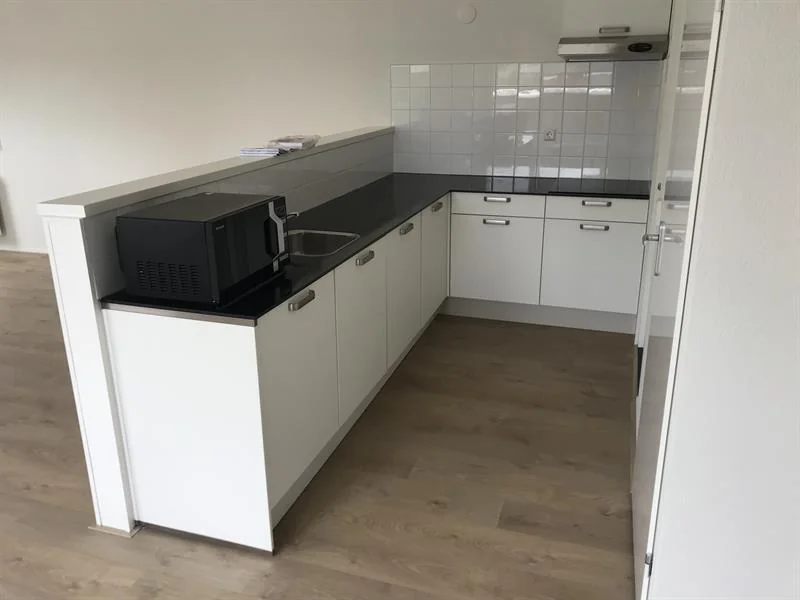 Foto van de Studio gelegen aan de Fongersplaats in Groningen