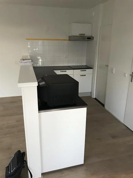 Foto van de Studio gelegen aan de Fongersplaats in Groningen