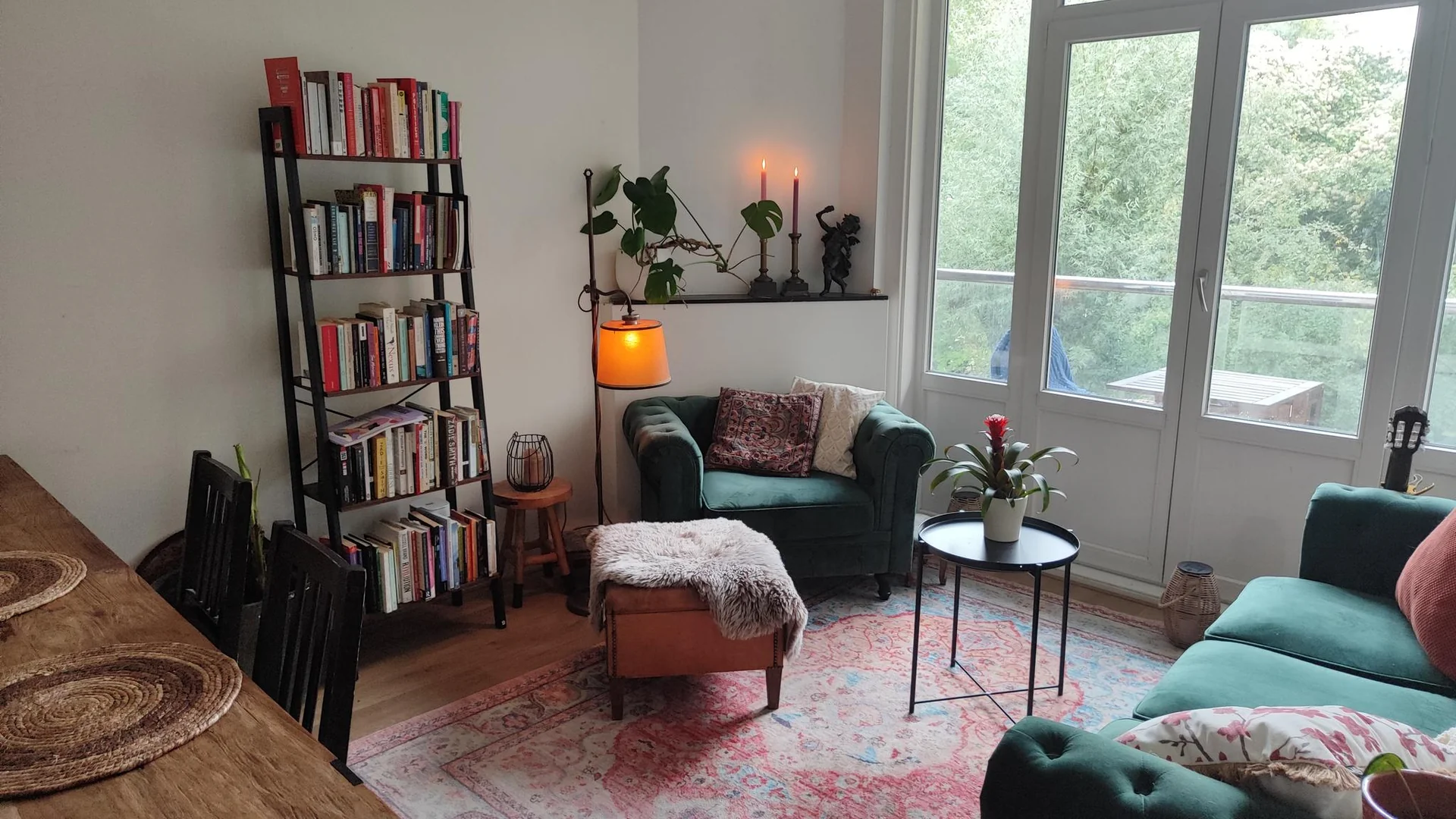Foto van de Kamer gelegen aan de Jacob van Wassenaar Obdamstraat in Amsterdam