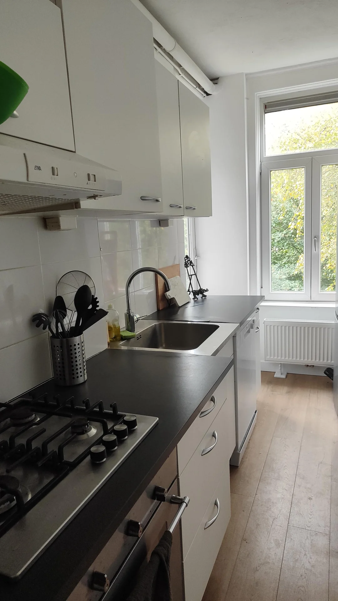 Foto van de Kamer gelegen aan de Jacob van Wassenaar Obdamstraat in Amsterdam