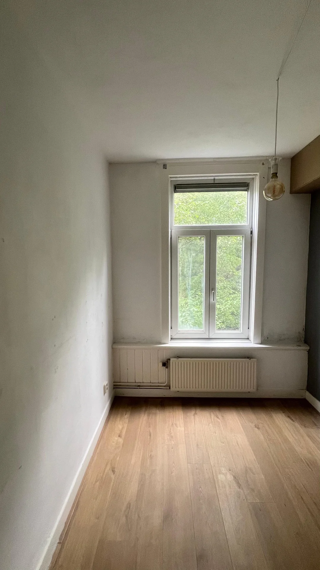 Foto van de Kamer gelegen aan de Jacob van Wassenaar Obdamstraat in Amsterdam