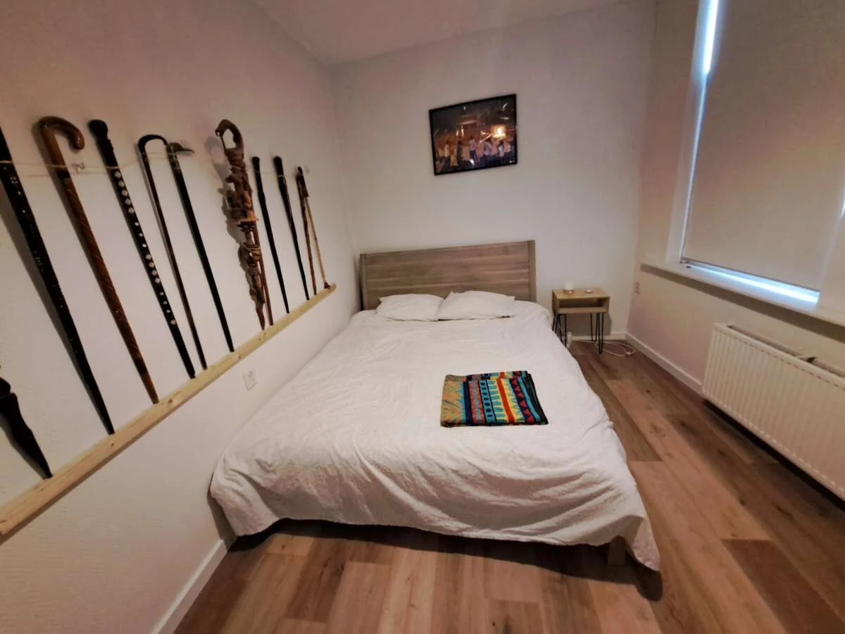 Foto van de Appartement gelegen aan de Vlagstraat in Den Haag
