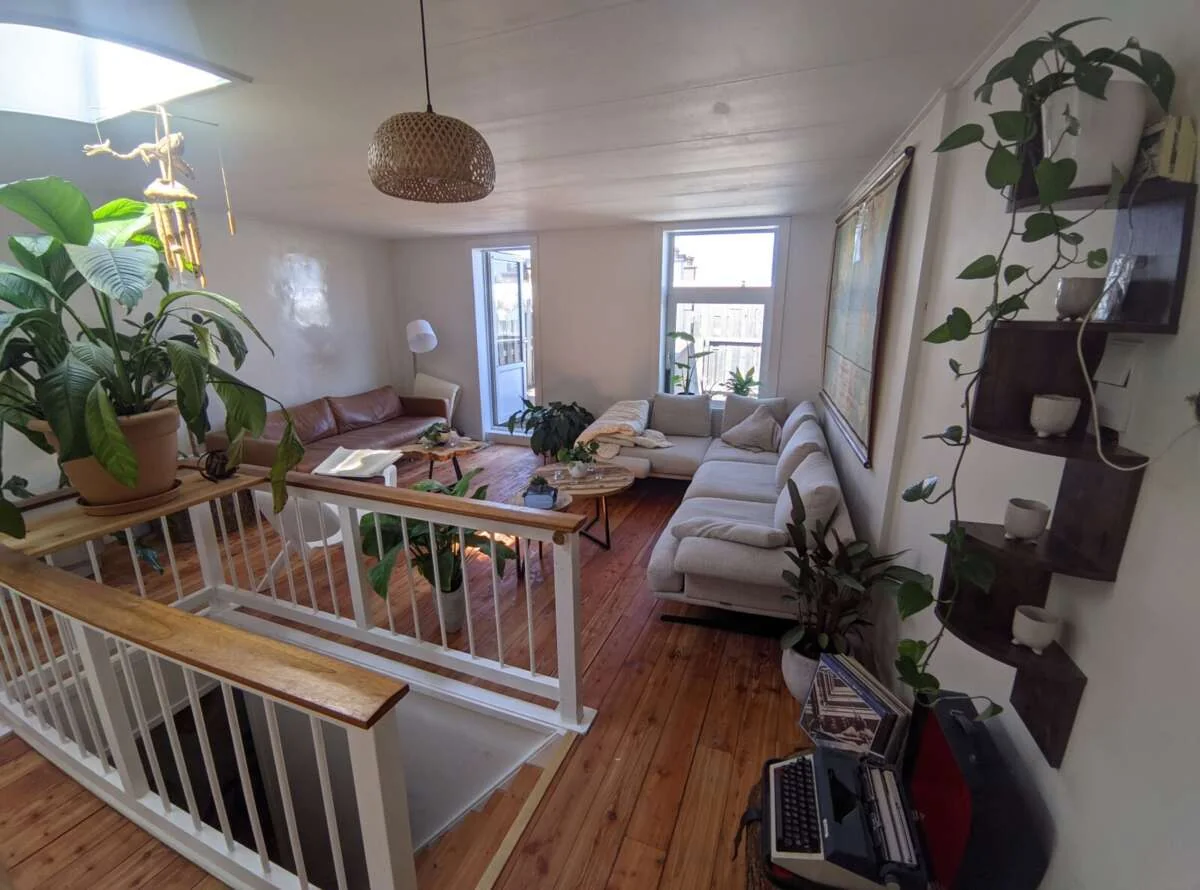 Foto van de Appartement gelegen aan de Vlagstraat in Den Haag