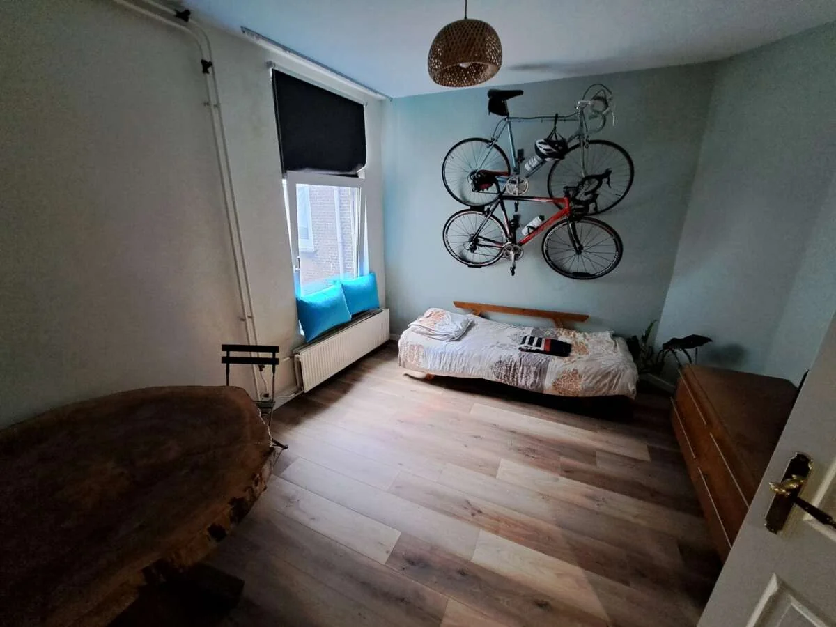 Foto van de Appartement gelegen aan de Vlagstraat in Den Haag
