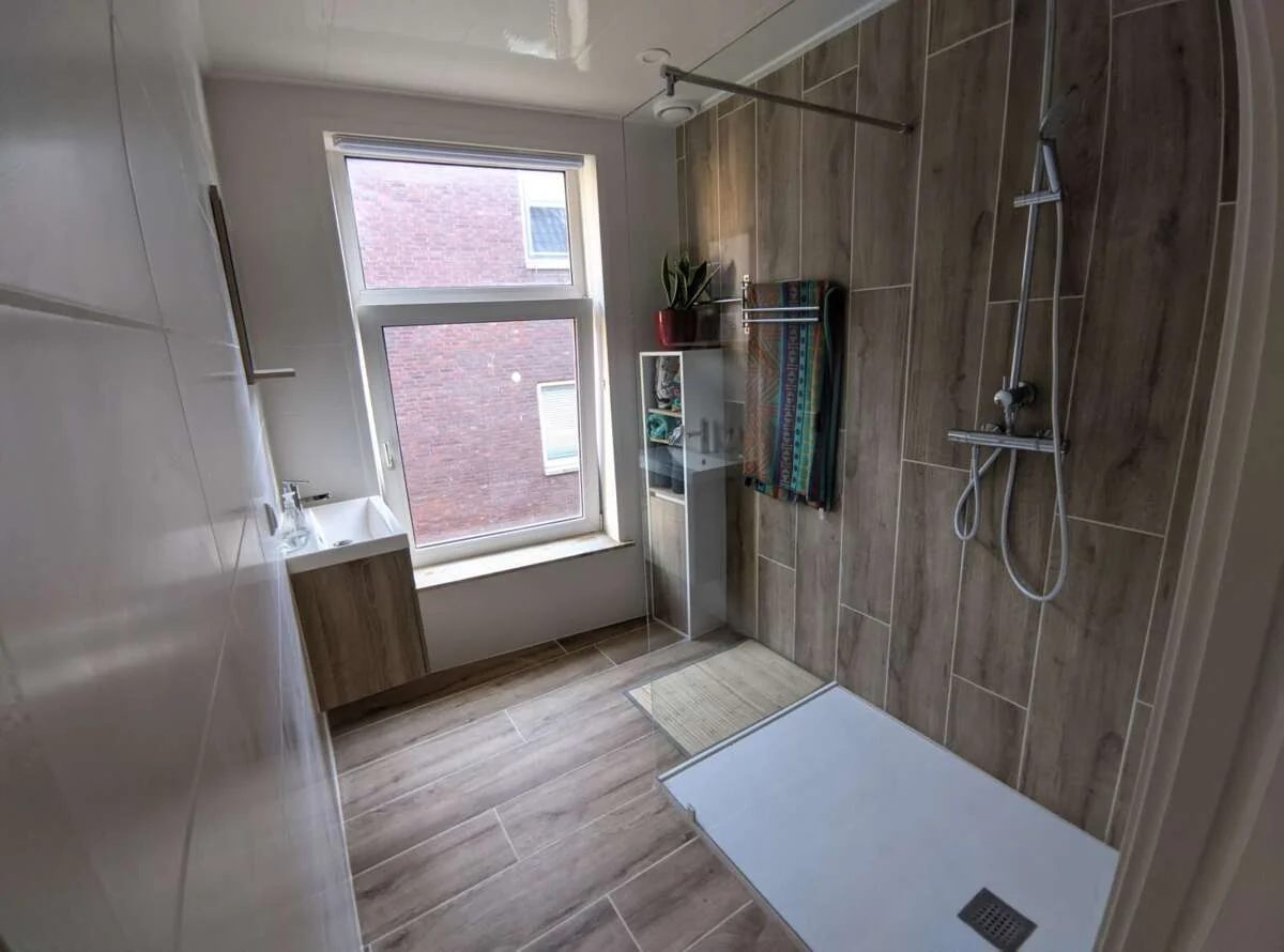 Foto van de Appartement gelegen aan de Vlagstraat in Den Haag