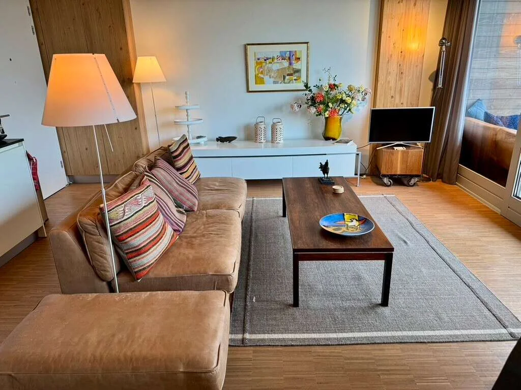 Foto van de Appartement gelegen aan de Johan van Hasseltkade in Amsterdam