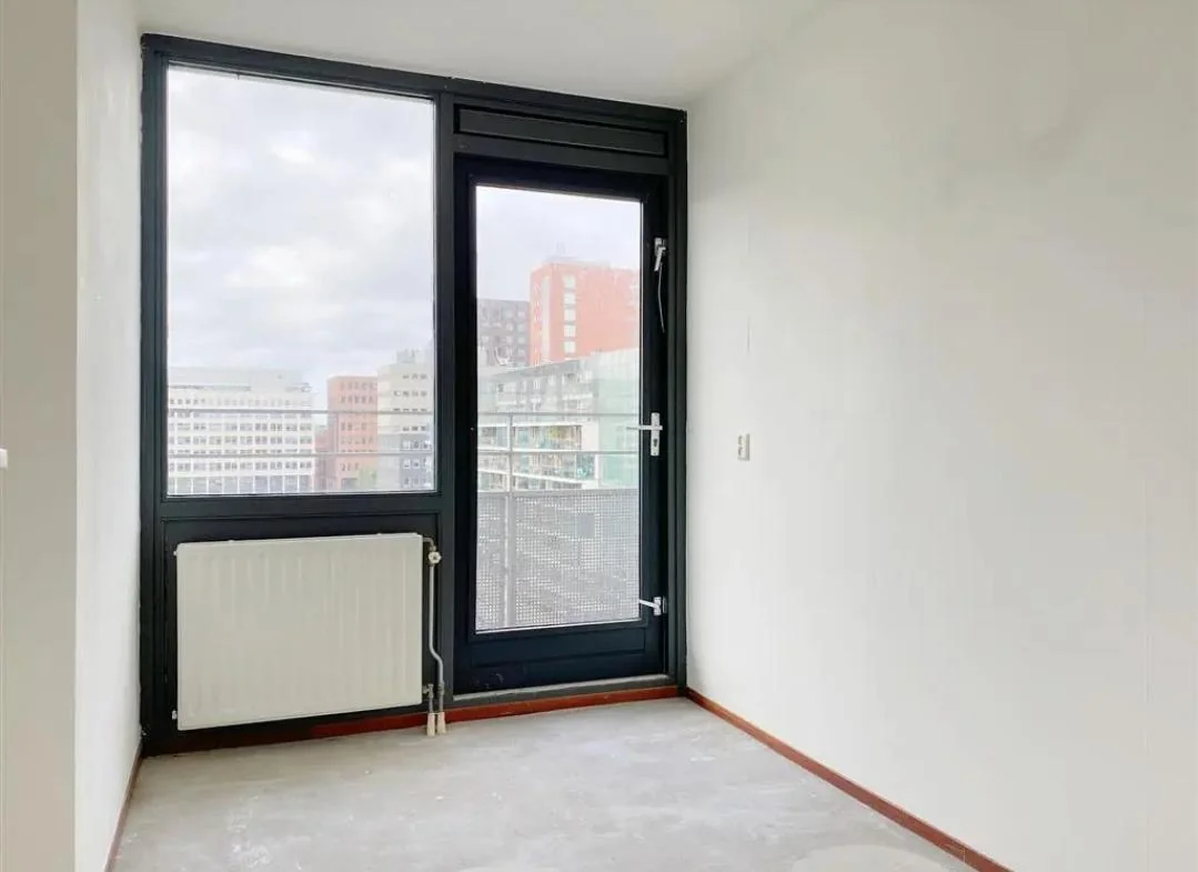 Foto van de Kamer gelegen aan de Fijnjekade in Den Haag