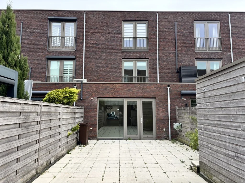 Foto van de Appartement gelegen aan de Troelstralaan in Utrecht