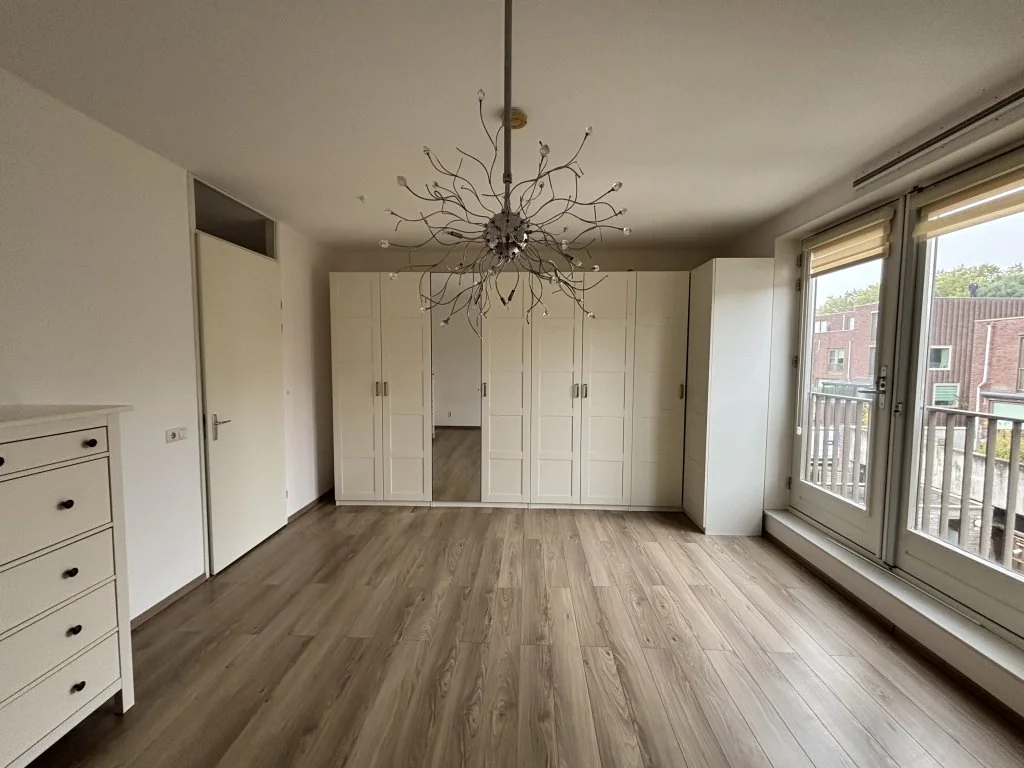 Foto van de Appartement gelegen aan de Troelstralaan in Utrecht