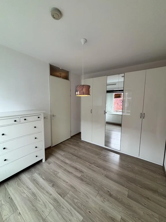 Foto van de Appartement gelegen aan de Troelstralaan in Utrecht
