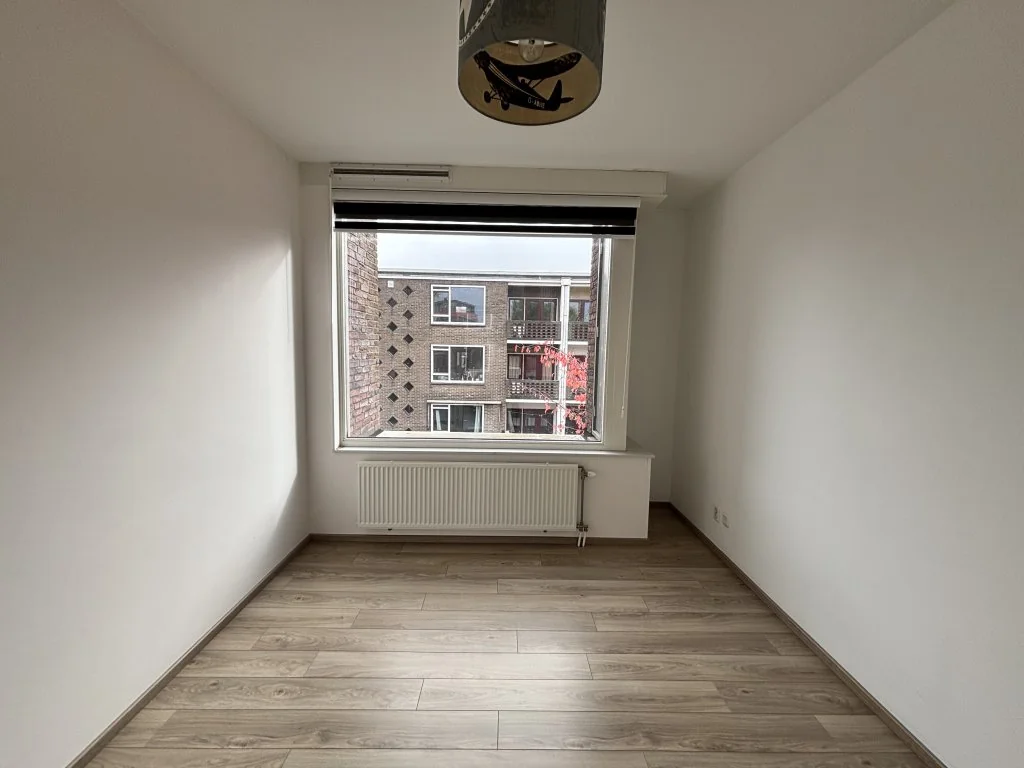 Foto van de Appartement gelegen aan de Troelstralaan in Utrecht