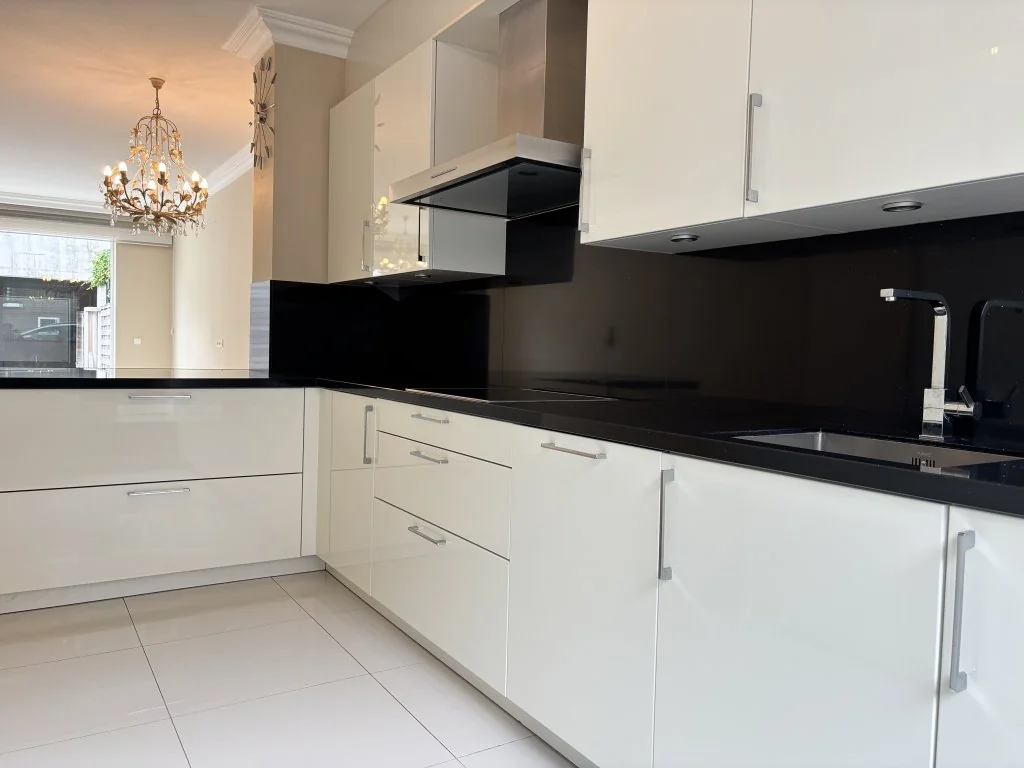 Foto van de Appartement gelegen aan de Troelstralaan in Utrecht