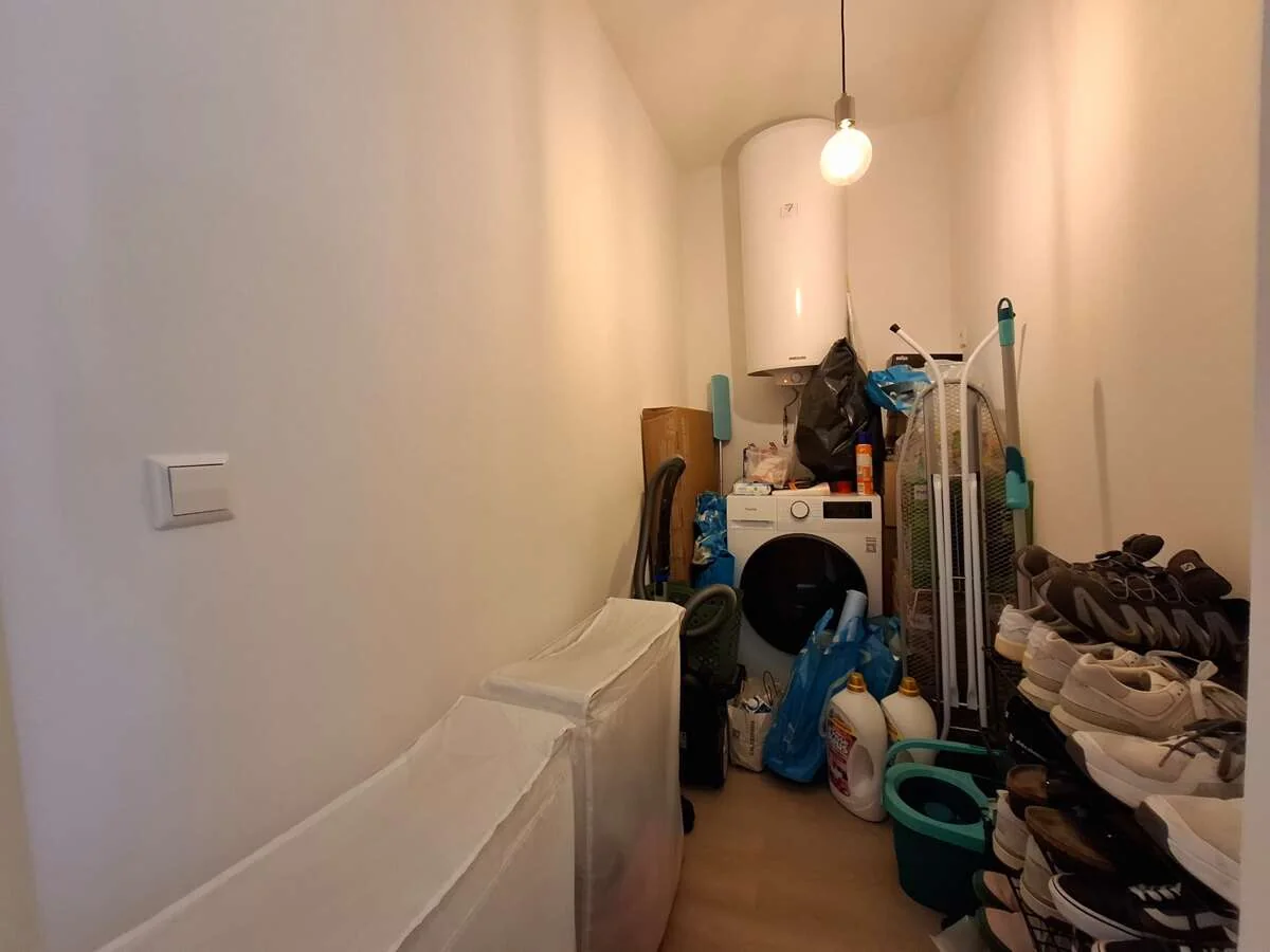 Foto van de Appartement gelegen aan de Willemstraat in Breda