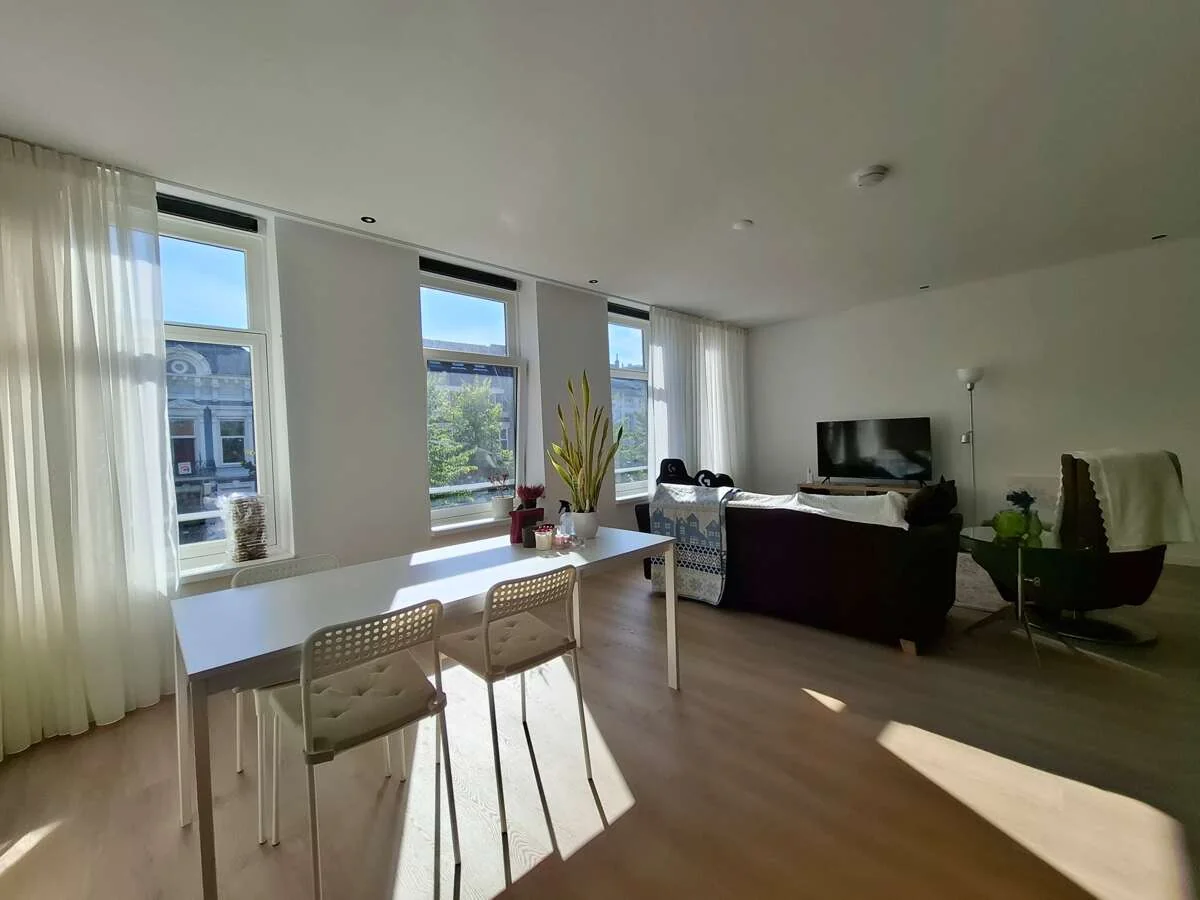 Foto van de Appartement gelegen aan de Willemstraat in Breda