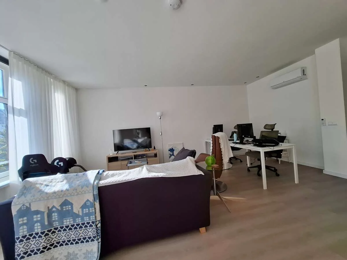 Foto van de Appartement gelegen aan de Willemstraat in Breda
