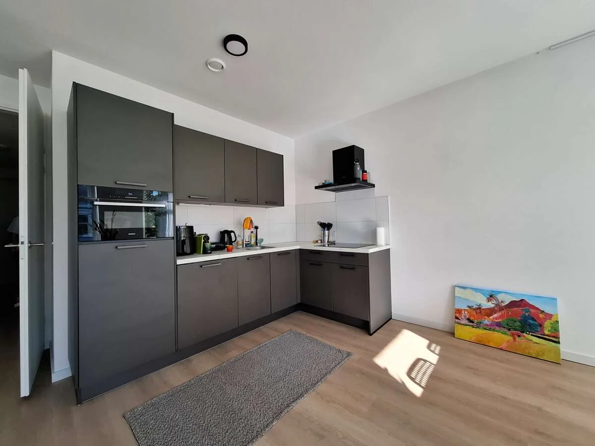 Foto van de Appartement gelegen aan de Willemstraat in Breda