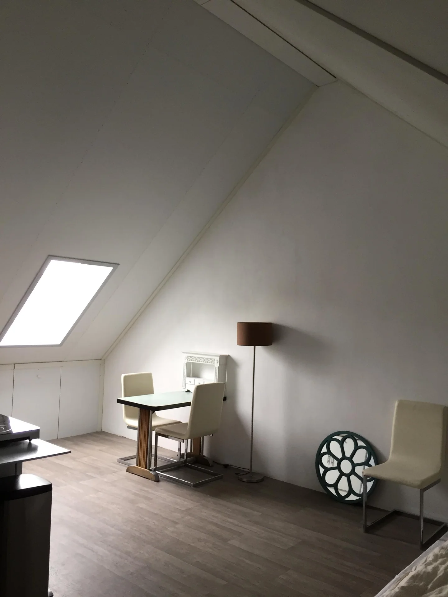 Foto van de Kamer gelegen aan de Leonard Springerlaan in Haarlem