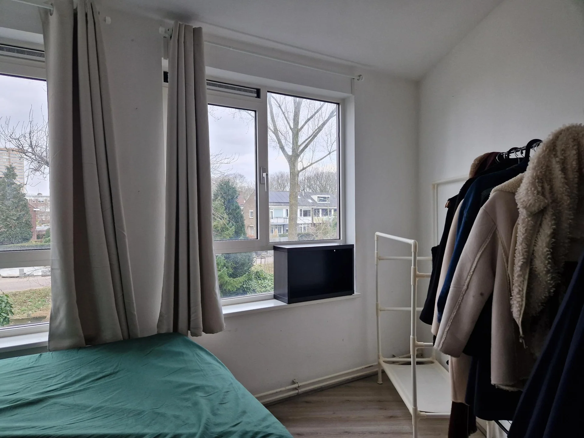 Foto van de Appartement gelegen aan de Ecodusweg in Delft